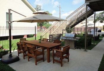 Choo Choo Lofts, 3 Bedroom 2 Bath, Full Kitchen - Lafayette, La Zewnętrze zdjęcie